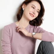 澳苑 女士宽松短款打底针织衫A-NJR-014 券后69元包邮