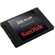 SanDisk 闪迪 Plus 加强版 SATA 固态硬盘 240GB