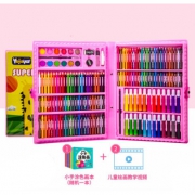 积爱 儿童画画工具套装 175件 28元包邮（需用券）