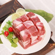 恒都 飘香牛肉块1000g*3件+凑单品