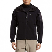 1倍差价 M码，Arc'teryx 始祖鸟 Gamma MX 男款连帽软壳