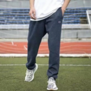 Champion 冠军牌 男士抓绒运动休闲裤