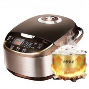 22日10点：Midea/美的 MB-WFS5017TM 电饭煲 5L