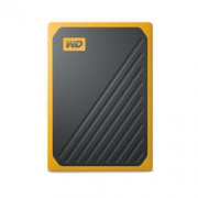 再降价、11日0点：Western Digital 西部数据 My Passport Go 500GB USB3.0