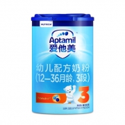 Aptamil 爱他美 幼儿配方奶粉 3段 800g 160元包邮（需用券）