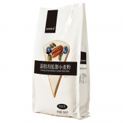 五味良仓 低筋面粉 蛋糕粉 2.5kg 14.9元包邮（需用券）