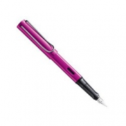 送礼佳选：LAMY 凌美 Al-Star恒星 F尖钢笔 限定缪斯粉