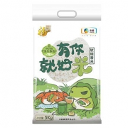 福临门 旅行青蛙软糯香米 5kg