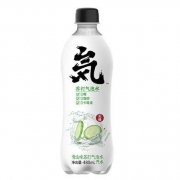 京东PLUS会员：元気森林 青瓜味 气泡水饮料 480ml*15瓶*3件