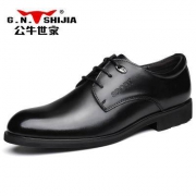 公牛世家 gn-5111 男士商务正装英伦皮鞋