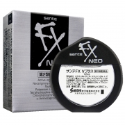值哭、买手党团购款1/2价！12mlx3瓶日本 参天FX NEO眼药水