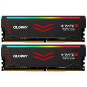 7日0点： GLOWAY 光威 TYPE-β系列 16GB（8GB×2） DDR4 3000 RGB台式机内存条