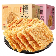 味滋源 糯米锅巴 混合味 1000g 19.90元包邮（需用券）