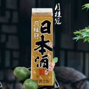 Gekkeikan 月桂冠 清酒 纸盒装 2L*2件