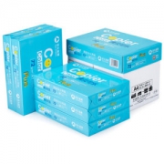 11日0点： Asiasymbol 亚太森博 精品拷贝可乐plus A4 72g 5包装 500页/包