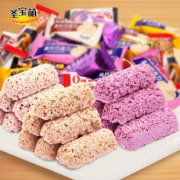 圣宝萌麦片燕麦巧克力棒500g