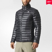 28日0点： adidas 阿迪达斯 BS1588 男士羽绒服