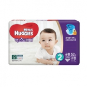 88VIP、双11预告：HUGGIES 好奇 超干爽纸尿裤 S52片 41.04元包邮