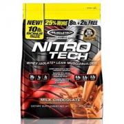 28日0点、中亚Prime会员： MUSCLETECH 肌肉科技 蛋白粉加肌肉增强剂 10磅（4.54kg）