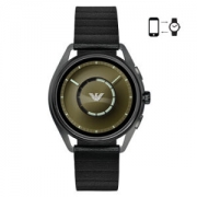 11日0点、历史低价、双11预告： EMPORIO ARMANI 阿玛尼 ART5009 智能腕表