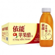 限海南：依能 苹果醋果汁饮料350ml*15瓶