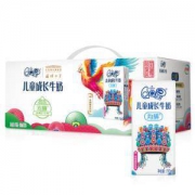 限广东：伊利 QQ星儿童成长牛奶均膳儿童营养190ml*15盒*5件