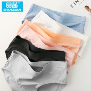 热销爆款 赏茜内裤女纯棉抗菌三角短裤头 券后￥49.9