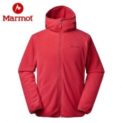 双11预告：marmot/土拨鼠2019秋冬新款户外运动休闲弹力保暖男士抓绒衣上衣 26