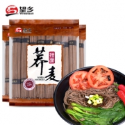 望乡荞麦面挂面面条800g*3赠 券后￥26.9