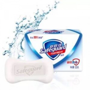 Safeguard 舒肤佳 香皂 纯白清香 125g *2件