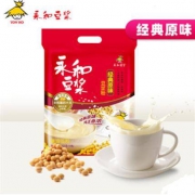 永和豆 浆经典原味豆浆450g