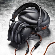 黑五、A神同款：V-MODA Crossfade M-100系列 头戴式耳机 带线控