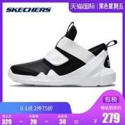 25日0点： SKECHERS 斯凯奇 DLT-A 66666140 女款休闲运动鞋 *2件