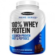 28日0点、中亚Prime会员： MUSCLETECH 肌肉科技 Prime系列 100%乳清蛋白粉 巧克力味 66份（5.0lbs）