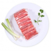 恒都 新西兰羊肉卷 500g/盒*4件