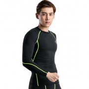 准者 男子训练紧身衣