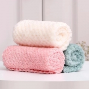 彩扣 洗碗抹布 25cm*25cm 3条 2.1元包邮（需用券）
