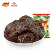 佳宝 鲜润话梅 500g （1斤约34小包） 19.9元包邮（需用券）