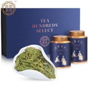 大额神券：百家茶农 19年新茶 明前特级 西湖龙井 100g