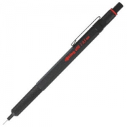 京东PLUS会员： rOtring 红环 600 自动铅笔 HB/0.5mm 黑色 +凑单品
