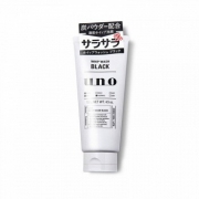 SHISEIDO 资生堂 UNO 吾诺 男士洗面奶 黑色控油祛痘款 130g *4件