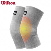 Wilson 威尔胜 加绒加厚自发热保暖护膝