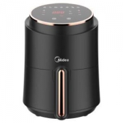 限地区： Midea 美的 MF-WZN1501 1.5升 空气炸锅