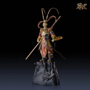 铜师傅 黄铜大圣 全铜摆件（六小龄童至尊限量版） 36999元包邮