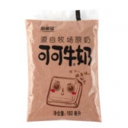 新希望 牧场原奶 可可牛奶 180ml*16袋*6件+凑单品