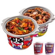 天猫超市 麻辣牛肉+微麻辣肥牛170g 券后￥57.9