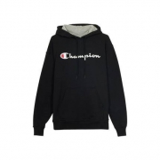 Champion 冠军 GF89H-Y06794 男女logo连帽卫衣