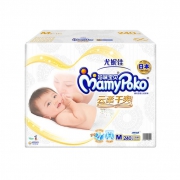 京东PLUS会员： MamyPoko 妈咪宝贝 纸尿裤 M240片 *2件 342.1元包邮（需用券，合171.05元/件）