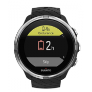SUUNTO 颂拓 SUUNTO 9 G1 ZH LIME 斯巴达 极速户外光电心率手表