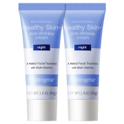 双11预售：Neutrogena 露得清 Healthy Skin 抗皱晚霜 40g *2件 低至160.6元（需用券，30元定金）